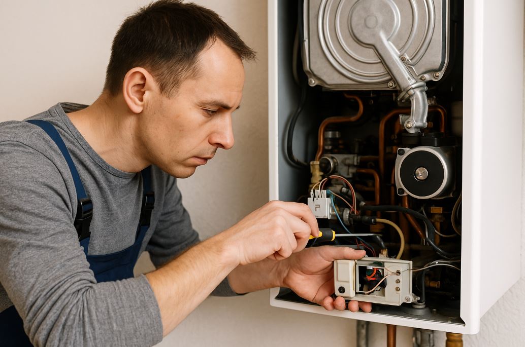 Mecidiyeköy Mahallesi Kombi Servisi